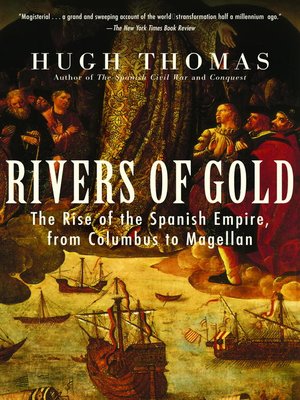 Rivers of Gold - ebook